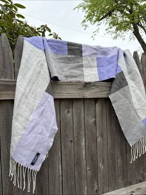 Land’s End lovely scarf!!